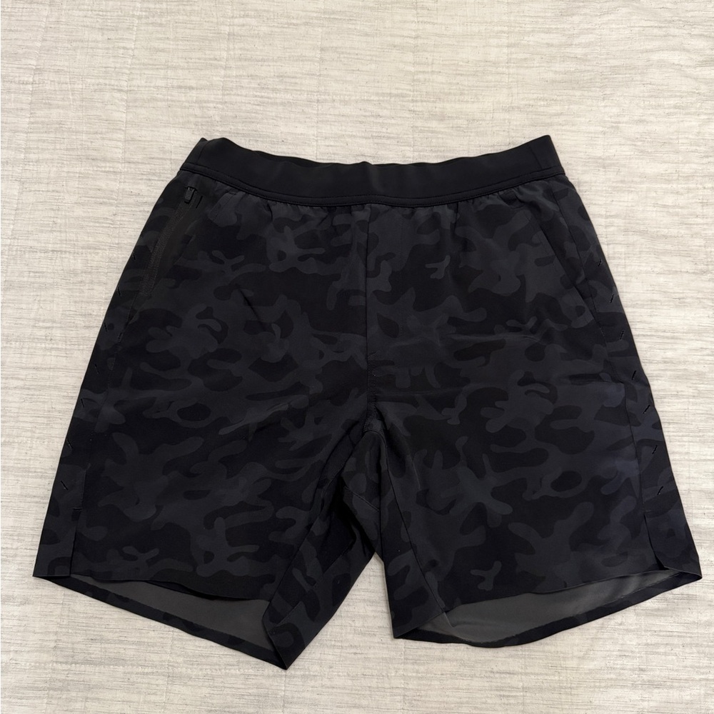 Ten Thousand Interval Shorts